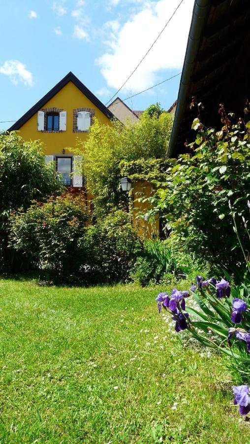 Grange Des Arts Villa Saint-Nabor Екстериор снимка