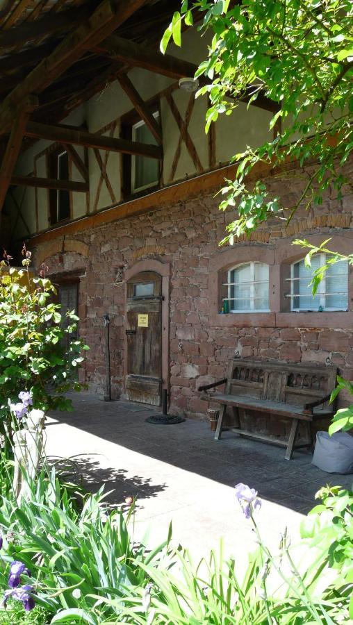 Grange Des Arts Villa Saint-Nabor Екстериор снимка