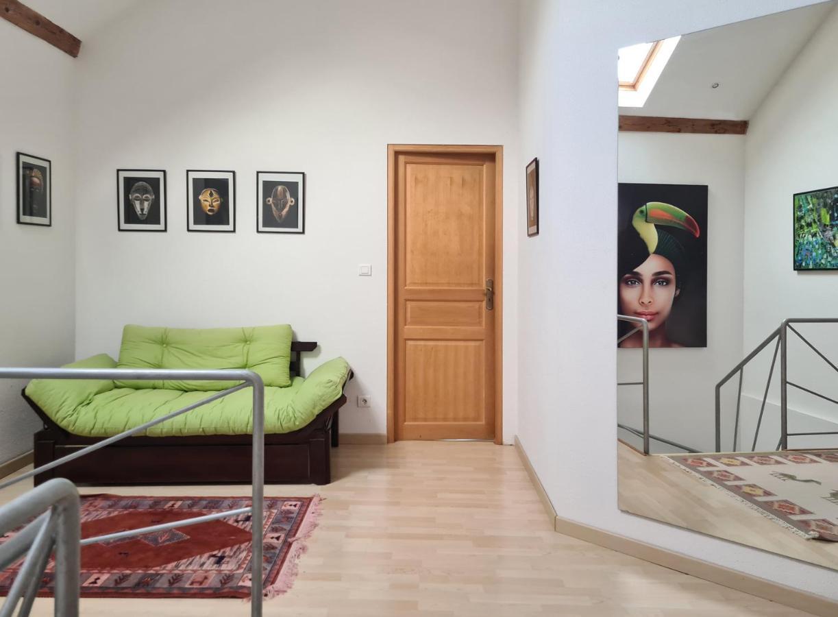 Grange Des Arts Villa Saint-Nabor Екстериор снимка