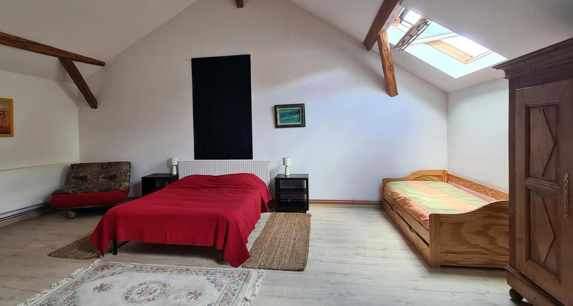 Grange Des Arts Villa Saint-Nabor Екстериор снимка