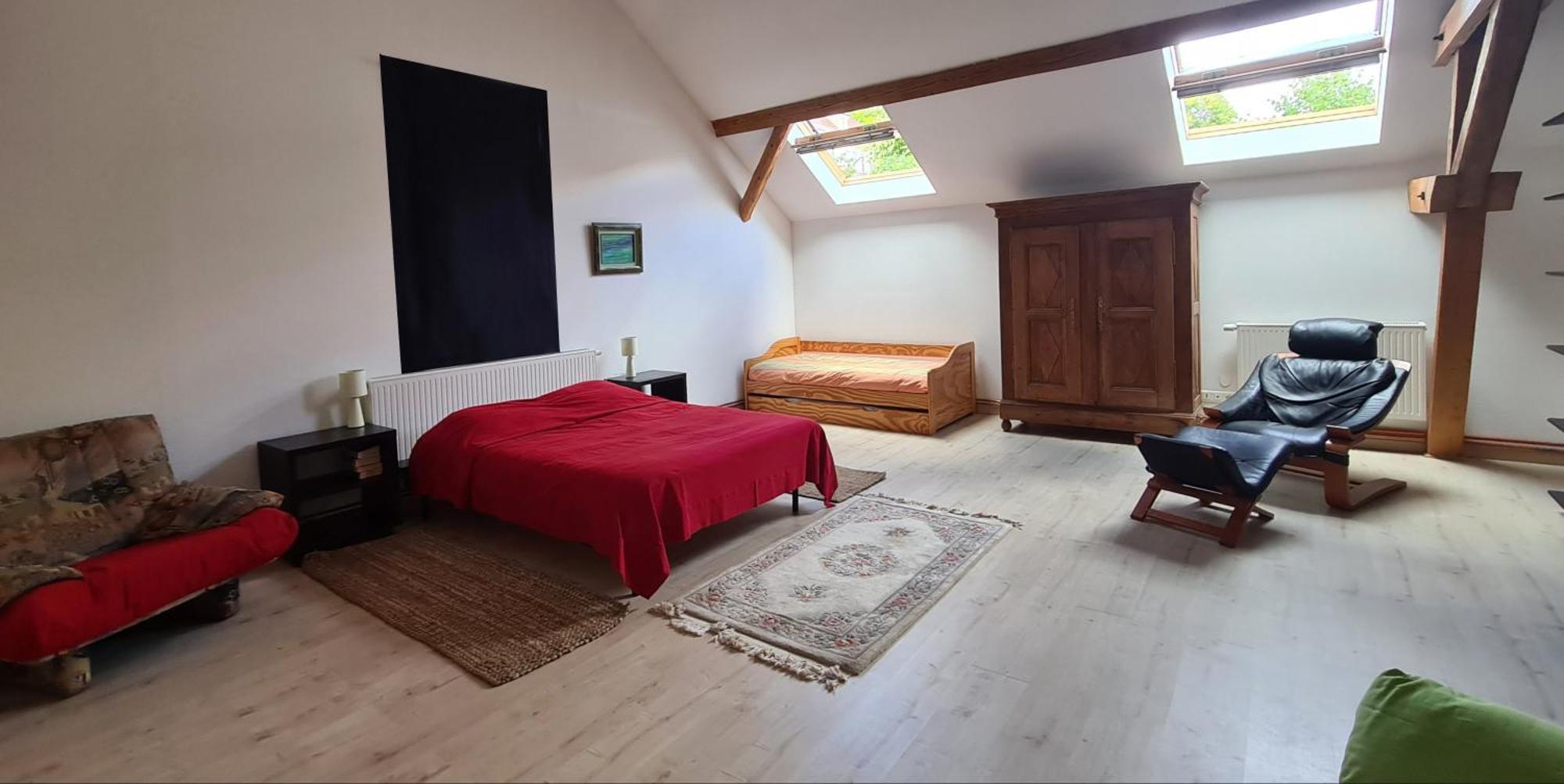 Grange Des Arts Villa Saint-Nabor Екстериор снимка