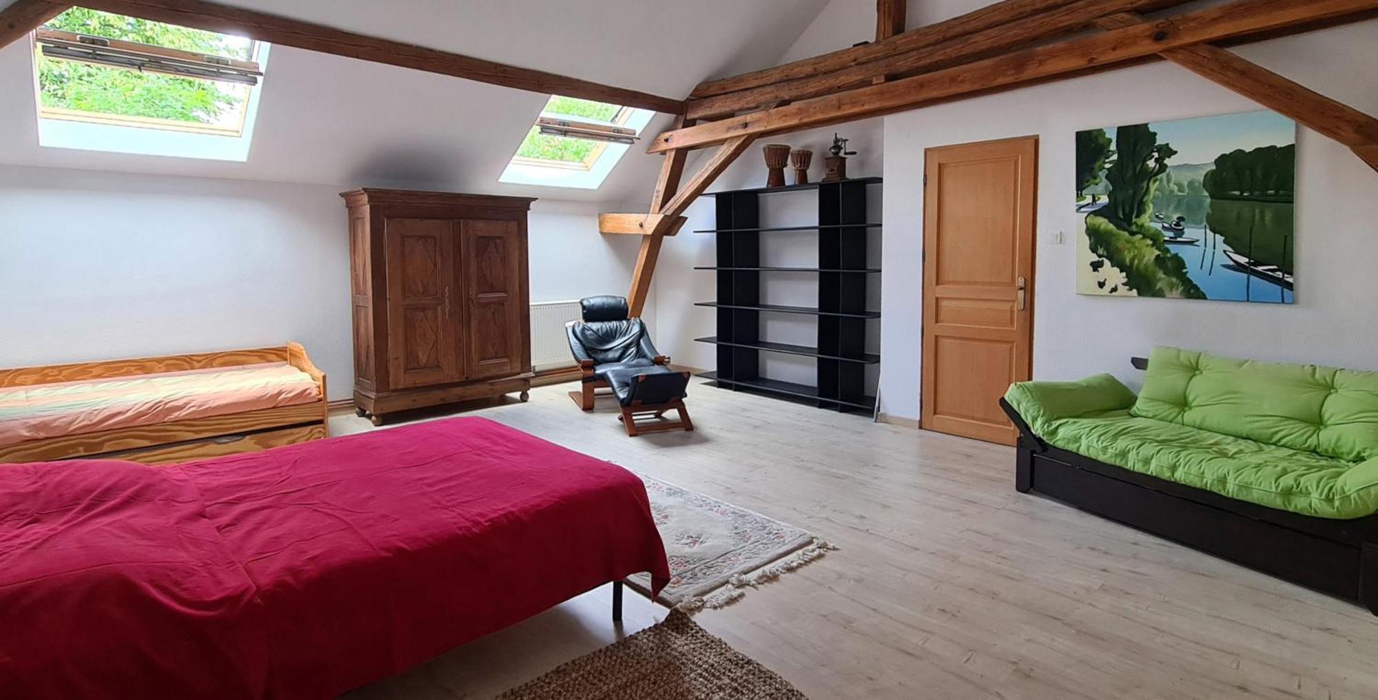 Grange Des Arts Villa Saint-Nabor Екстериор снимка