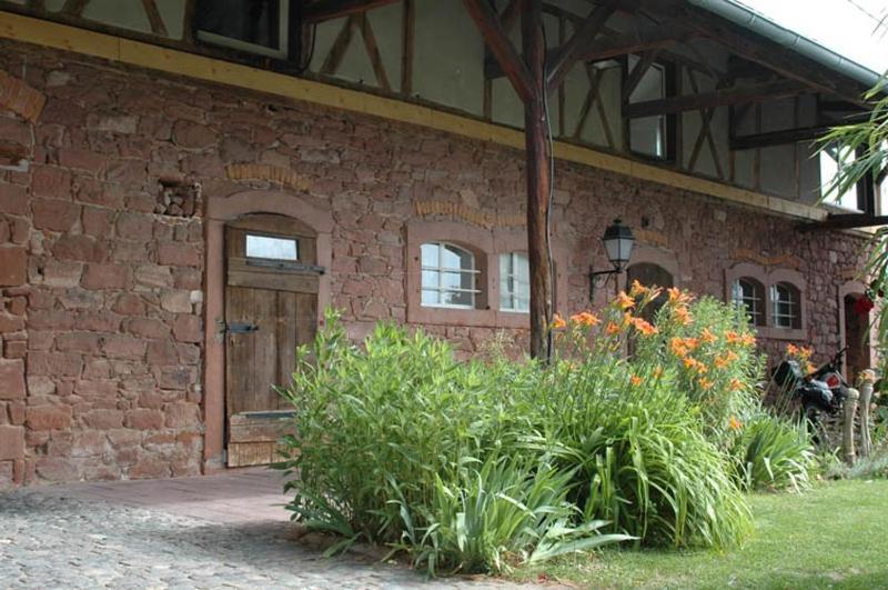 Grange Des Arts Villa Saint-Nabor Екстериор снимка