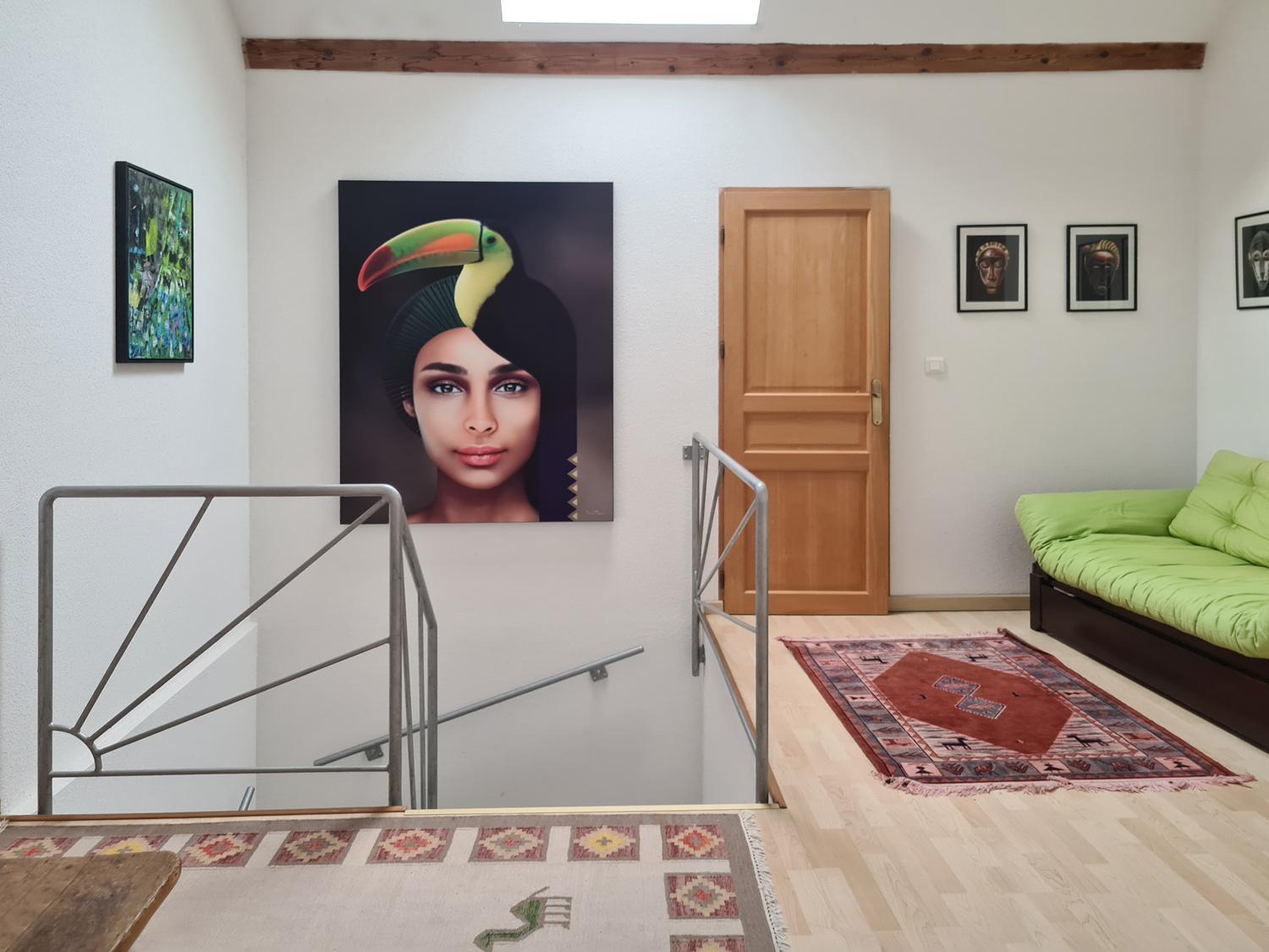 Grange Des Arts Villa Saint-Nabor Екстериор снимка